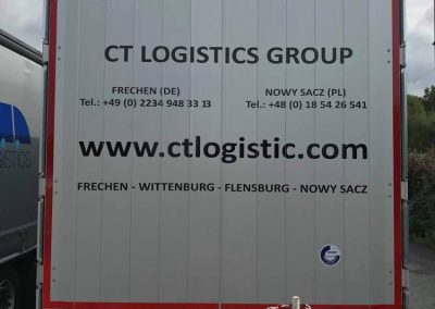 CT Logistic international transport services